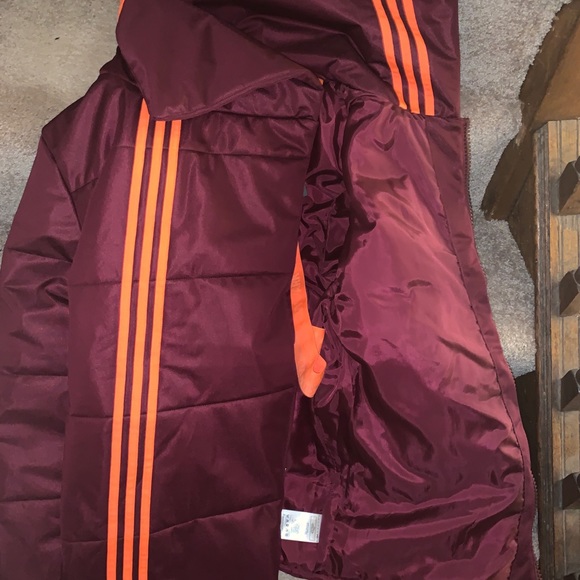 ivy park asymmetrical jacket